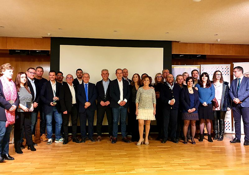 Alberto Rojo anuncia que el Ayuntamiento recuperará en 2020 el convenio con la Asociación de la Prensa