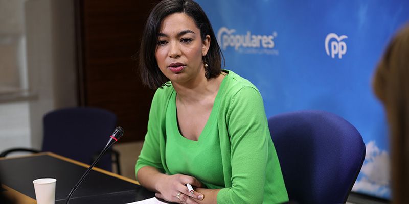 Alonso denuncia que la palabra de Page “no vale nada” al consentir que los independentistas tengan poder de decisión en el Gobierno de España