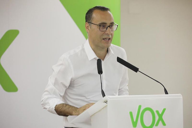 Antonio de Miguel desconfía de que “Ciudadanos vaya a dejar de participar de la farsa del PSOE para desmarcarse del pacto con la izquierda de Guadalajara” 3 Antonio de Miguel desconfía de que “Ciudadanos vaya a dejar de participar de la farsa del PSOE para desmarcarse del pacto con la izquierda de Guadalajara”
