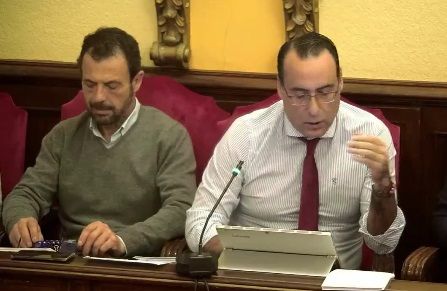 Antonio de Miguel “Si realmente el PSOE de Rojo quiere premiar a nuestra Policía Nacional, no sean cínicos e incluyan la equiparación salarial en España”