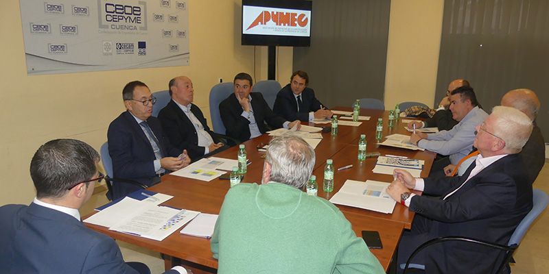 APYMEC pide que se incremente la inversión pública en infraestructuras en Cuenca