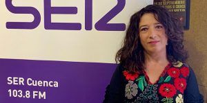 Aurora Duque recibirá el Premio a la Trayectoria Periodística que concede la Asociación de la Prensa de Cuenca