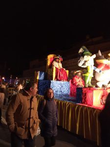 Brihuega celebra con emoción y tradición la Navidad