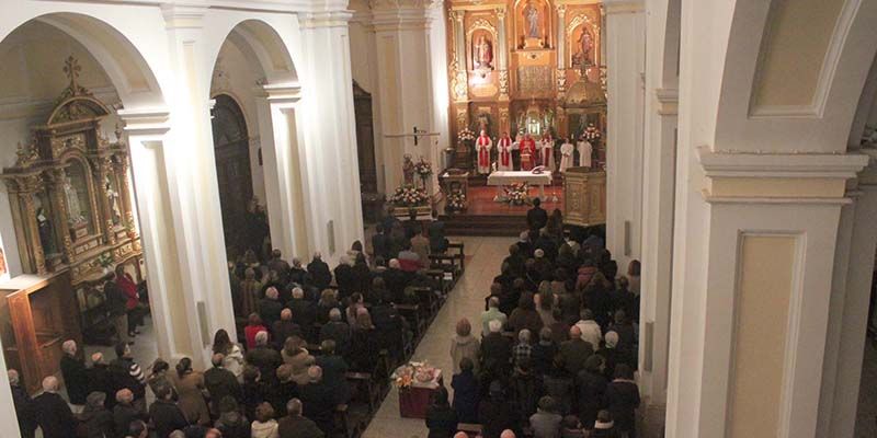 Cabanillas festejará a su patrón los días 2 y 3 de febrero