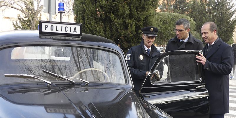 Canales destaca el reconocimiento social de la Policía Nacional en la conmemoración del aniversario de su fundación