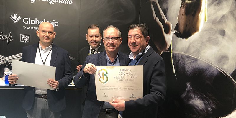 Castilla-La Mancha hace visible la calidad de los productos agroalimentarios y sus vinos, que “despuntan con más fuerza” en Madrid Fusión