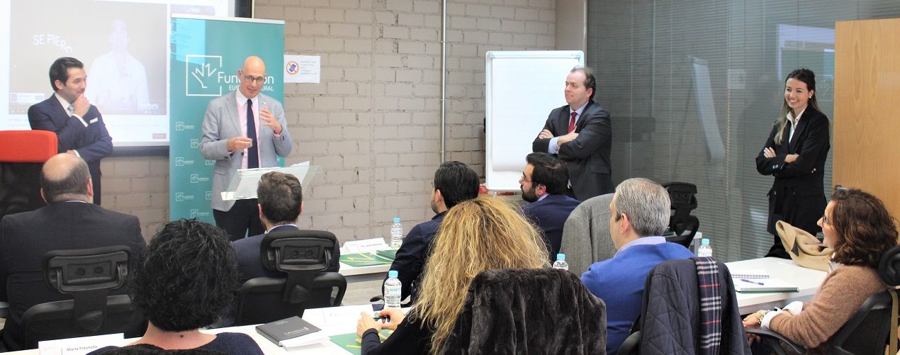 Ciudad Real se convierte en la tercera sede que pone en marcha la 'Escuela de Oratoria', de la Fundación Eurocaja Rural