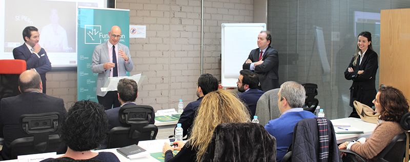 Ciudad Real se convierte en la tercera sede que pone en marcha la ‘Escuela de Oratoria’, de la Fundación Eurocaja Rural