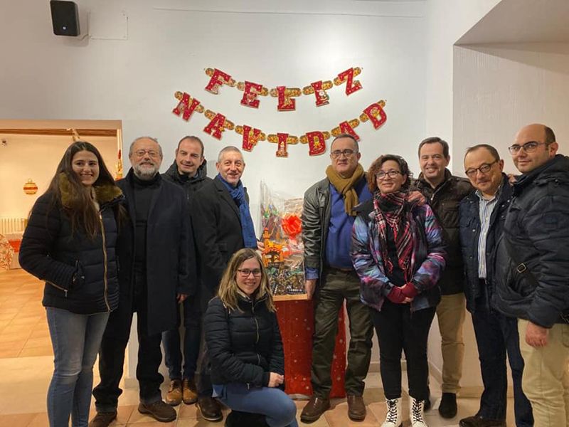 Crece la participación en el sorteo de la Ruta de los Belenes de Cuenca, que mantiene el volumen de visitas por sede 3 Crece la participación en el sorteo de la Ruta de los Belenes de Cuenca, que mantiene el volumen de visitas por sede