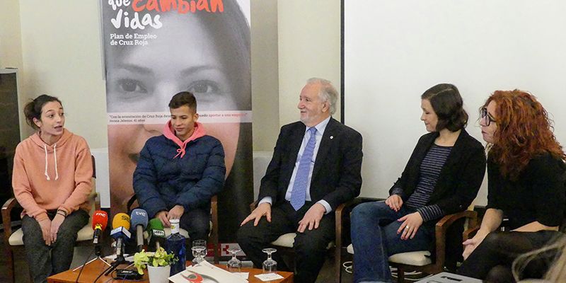 Cruz Roja Cuenca mejora la empleabilidad de cerca de 1.400 personas y cinco de cada diez encuentran un empleo