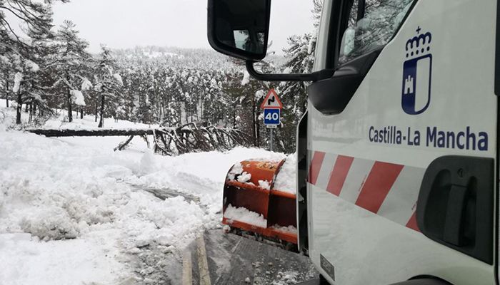 Declarada la fase de pre Emergencia en la provincia de Guadalajara