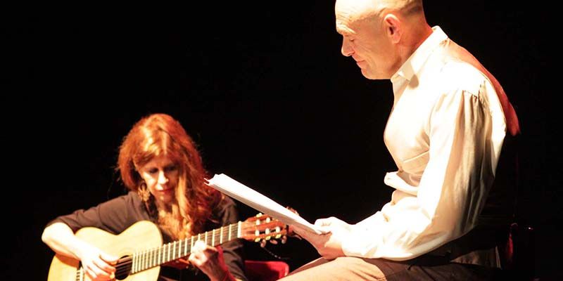 Deslumbrante encuentro con Lorca de la mano de Ultramarinos de Lucas en Cabanillas