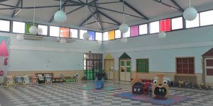El Ayuntamiento de Cabanillas renueva y mejora la Escuela Infantil Municipal Tres Torres