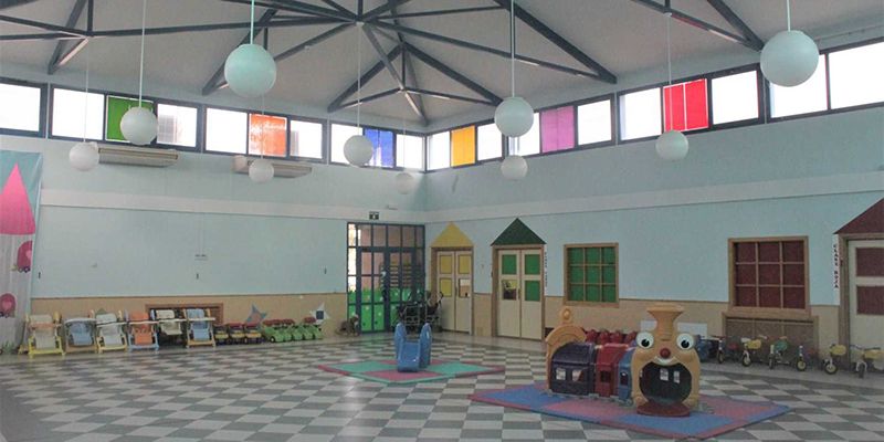 El Ayuntamiento de Cabanillas renueva y mejora la Escuela Infantil Municipal Tres Torres