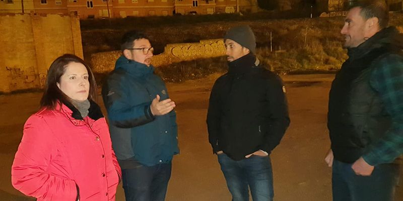 El Ayuntamiento de Cuenca trabaja ya para convertir la explanada de Antonio Maura en un espacio de ocio alternativo