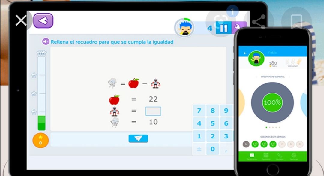 El Ayuntamiento de Fuentenovilla adquiere la aplicación educativa Smartick