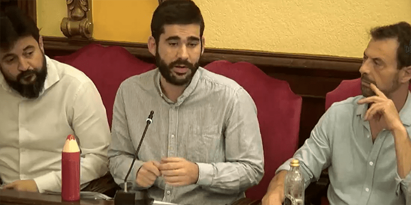 El Ayuntamiento de Guadalajara aprueba la moción de Unidas Podemos IU para conmemorar el V centenario la Rebelión Comunera