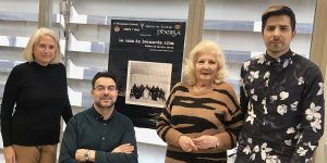 El Ayuntamiento de Guadalajara entrega a COCEMFE la recaudación de la obra de teatro del Moderno organizada por la Asociación Libros y Más