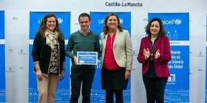 El Colegio ‘Maristas Champagnat’ de Guadalajara, reconocido como referente en educación en derechos de la Infancia y Ciudadanía