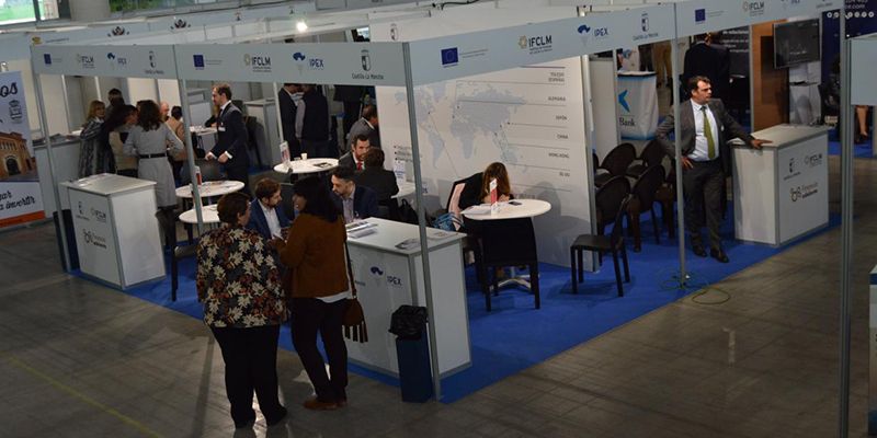 El Gobierno de Castilla-La Mancha convoca nuevas acciones de promoción exterior para medio centenar de empresas de la región