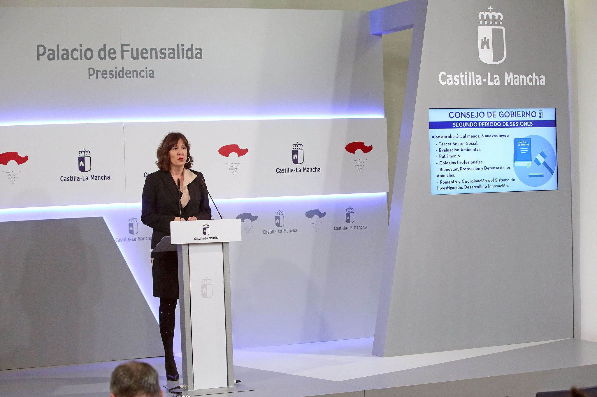 El Gobierno de Castilla-La Mancha elige Ciudad Real para acoger el acto institucional del Día Internacional de las Mujeres
