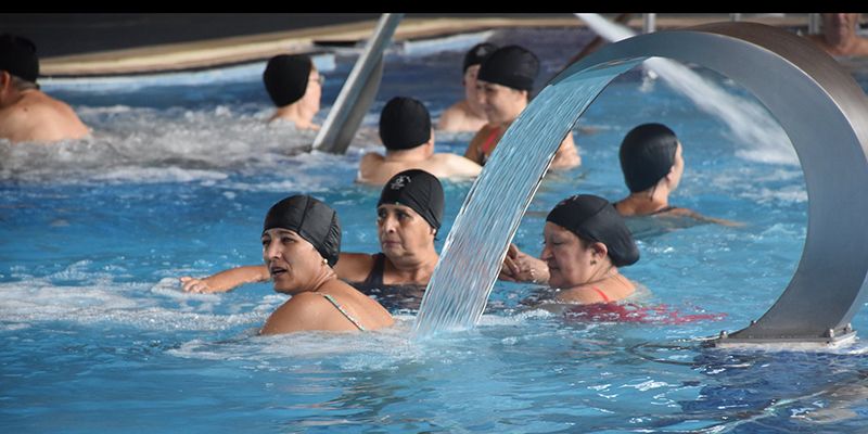 El Gobierno de Castilla-La Mancha ha llegado a 8.000 personas con los programas de Termalismo Social y Terapéutico durante 2019