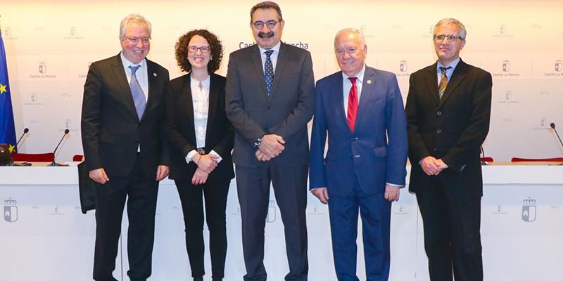 El Gobierno de Castilla-La Mancha se adhiere a la campaña ‘Nursing Now; Enfermería Ahora’