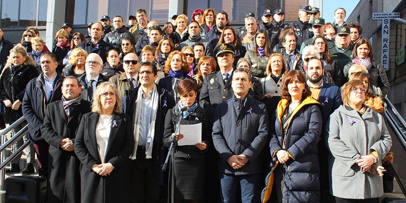 El Gobierno de Castilla-La Mancha se muestra contundente utilizará toda su energía y sus recursos para acabar con la violencia de género