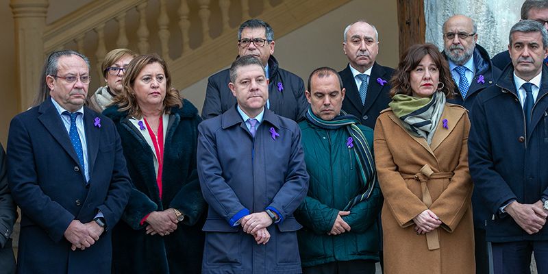 El Gobierno regional activa todos sus recursos para dar amparo a las dos víctimas menores del crimen machista de La Puebla de Almoradiel