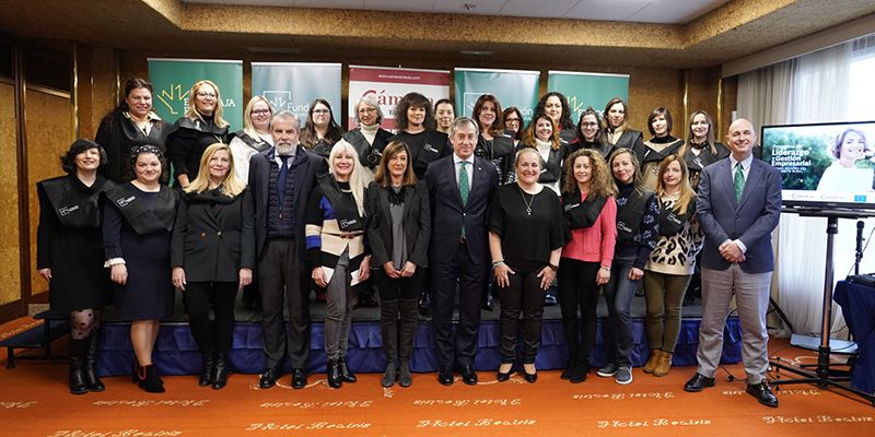 El Gobierno regional apuesta por la formación y el empoderamiento de las mujeres rurales como agentes imprescindibles para el desarrollo de los municipios