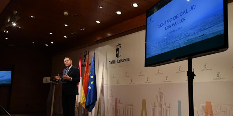 El Gobierno regional dotará al Hospital Universitario de Guadalajara con un quirófano híbrido de última generación