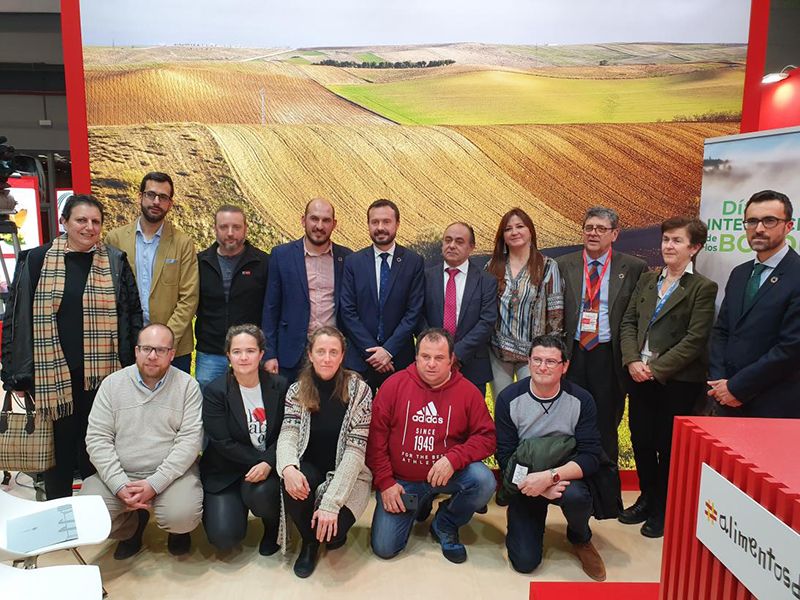 El Gobierno regional impulsa la gestión forestal sostenible en Castilla-La Mancha con un apoyo decidido al sector