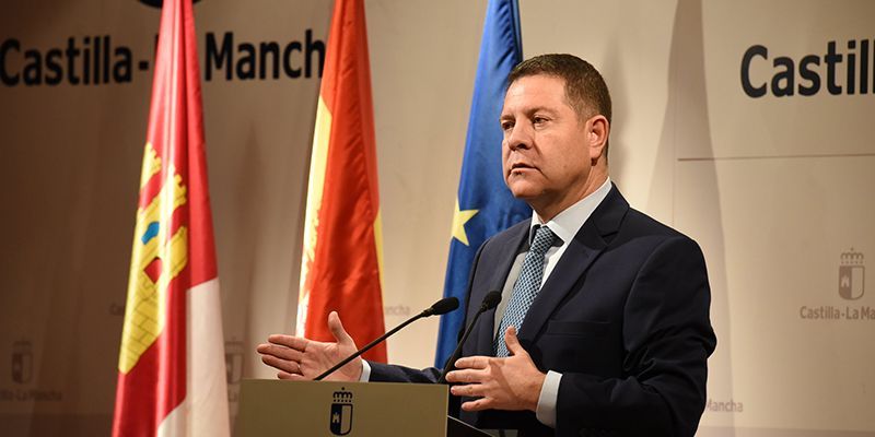 El Gobierno regional reclamará judicialmente al Estado la deuda de 130 millones de euros que tiene con Castilla-La Mancha en concepto de IVA