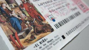 El Gordo de El Niño reparte un millón de euros en Tarancón