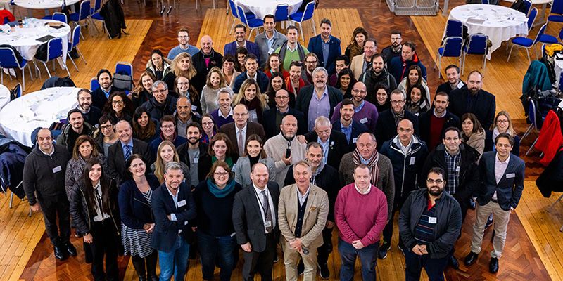 El grupo ARCO de la UCLM participa en un proyecto europeo de apoyo a la mejora de la calidad de vida de las personas mayores