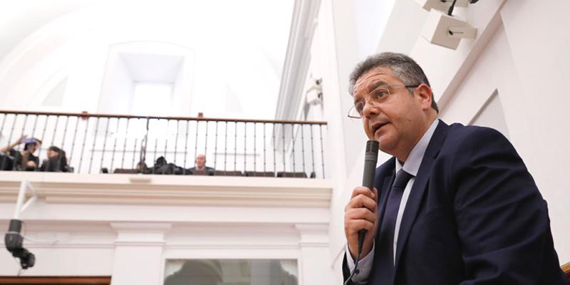 El Grupo Popular en las Cortes regionales insta al Gobierno regional a cumplir el convenio sanitario con Madrid porque la atención sanitaria en Guadalajara es prácticamente insostenible