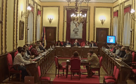 El Grupo Popular rechaza la bronca y crispación política que Alberto Rojo ha instaurado en el Ayuntamiento de Guadalajara