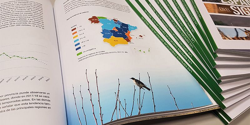 El IREC presenta en Ciudad Real el libro ‘Las especies cinegéticas españolas en el siglo XXI’