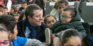 El IX Congreso Internacional de Comunidades de Aprendizaje, organizado por el Gobierno regional, se celebrará en Cuenca en el mes de octubre 2 El IX Congreso Internacional de Comunidades de Aprendizaje, organizado por el Gobierno regional, se celebrará en Cuenca en el mes de octubre