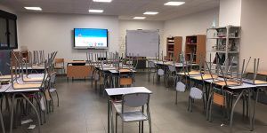 El Partido Popular de Yebes denuncia que la situación que sufren los alumnos del colegio público “es insostenible”