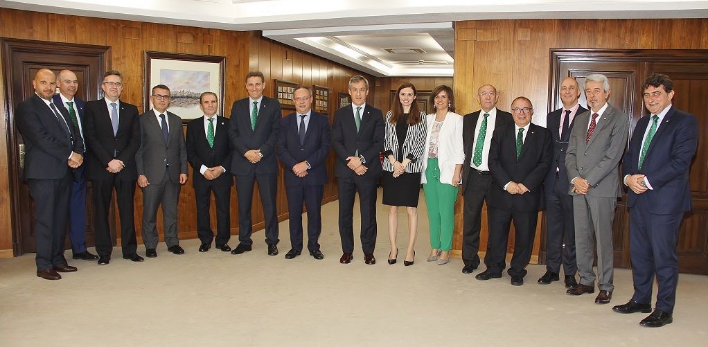 El Patronato de la Fundación Eurocaja Rural aprueba su nuevo Plan de Actuación