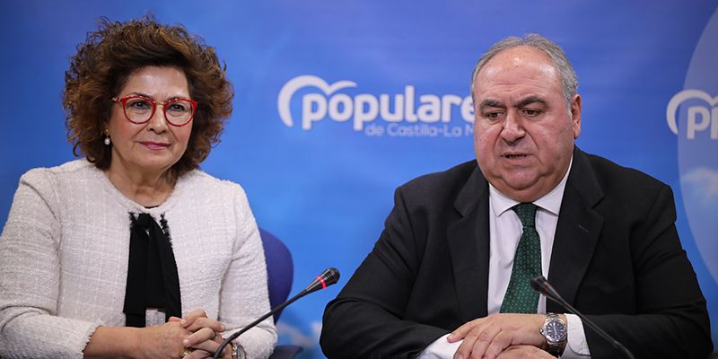 El PP-CLM critica que Page haya permitido un Gobierno que pondrá en peligro la financiación autonómica de nuestra tierra en beneficio de otras comunidades como Cataluña