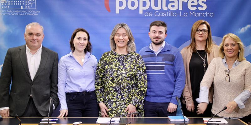 El PP-CLM denuncia que Castilla-La Mancha es una de las Comunidades Autónomas que más presión fiscal soporta por culpa de los Gobiernos socialistas de Sánchez y Page
