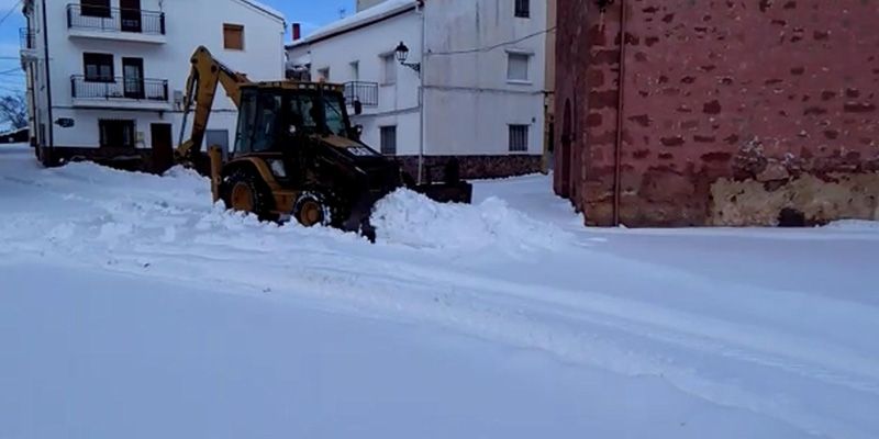 El PP de Guadalajara denuncia “descoordinación y falta de medios” de la Junta y Diputación para paliar los efectos del temporal en la provincia