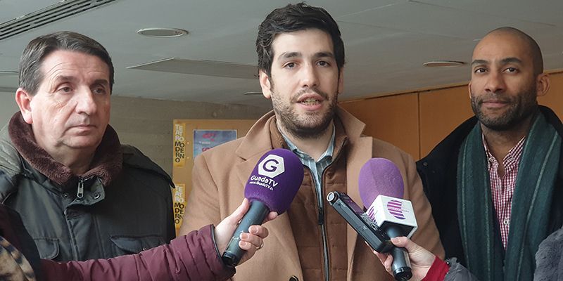 El PP en el Ayuntamiento de Guadalajara asegura que los presupuestos de Alberto Rojo en Cultura y Deportes “paralizan la actividad de los dos patronatos”