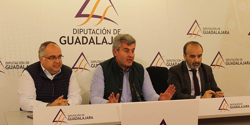 El PP en la Diputación de Guadalajara cuestiona el cumplimiento de la legalidad por parte de Vega en la adopción de un acuerdo relativo a los Consorcios