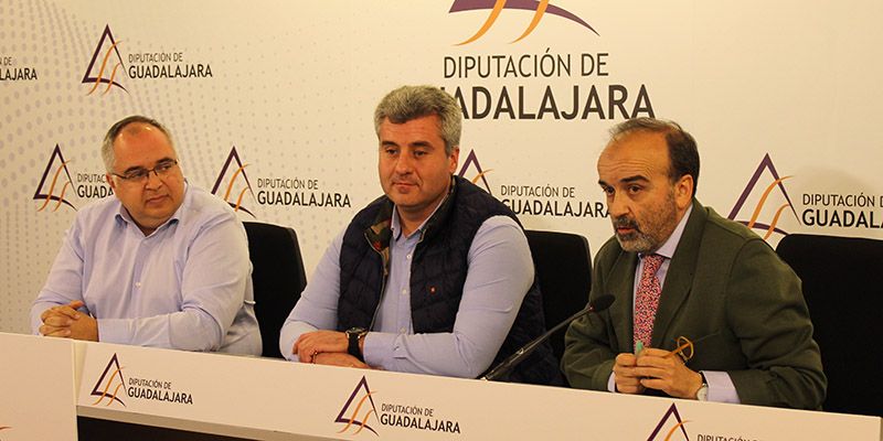 El PP en la Diputación de Guadalajara propone ayudas a los municipios en materia de asistencia urbanística ante la inacción de Vega