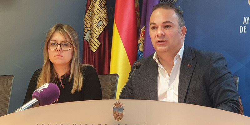 El PP señala que las Navidades en Guadalajara han evidenciado “que hay dinero para lo que el alcalde quiere”