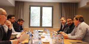 El PSOE de CLM impulsa la campaña “En CLM avanzamos” frente a un PP que “compite en radicalidad y el extremo”