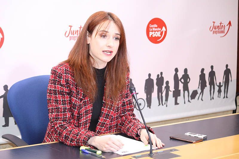 El PSOE pide a Núñez que no sea un espía del Levante y rechace el trasvase Tajo-Segura